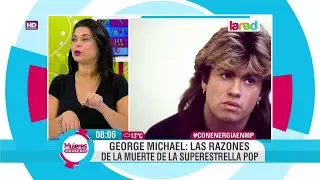 El comunicado de prensa sobre la muerte de George Michael que enluta al mundo pop