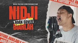 Nidji - Biarlah [Punk Goes Pop/Rock Cover by Second Team]