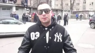 Gero a.k.a. Lolohi zapowiada koncert w Szpitalnej 1 17 marca 2016 (WOOFment IV)