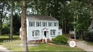 922 Glenhaven Road | North Chesterfield, VA 23236