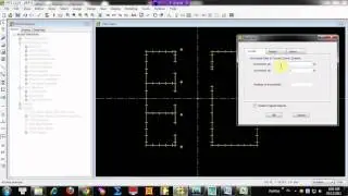 Export from ETABS v9.7 to SAFE V12 - Design Elevator Core Foundation _ Clip 02