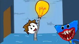 Poppy Prison: Horror Escape level 15 Underwater
