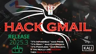 How To Gmail Hack || Social Engineer Toolkit || |Kali Linux 2025| 