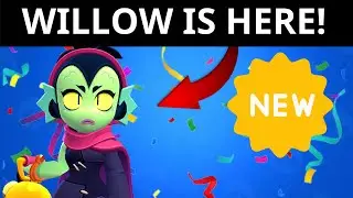 WILLOW IS HERE! And she's bad?
