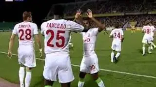 Gol de Felipe Caicedo