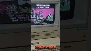 The FIRST computer Virus EVER! Elk Cloner