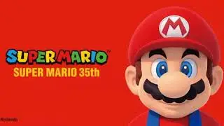 Especial 35 años de Super Mario