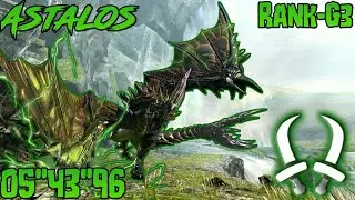 『MHGU/MHXX』G3★ Astalos ライゼクス (Dual Blades Adept Style) 5