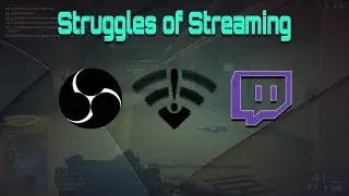 The Struggles of Streaming with a Low Upload Speed (BF4 Commentary)