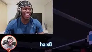 KSI Reacts to Himself using Knowledge against Tommyinnit
