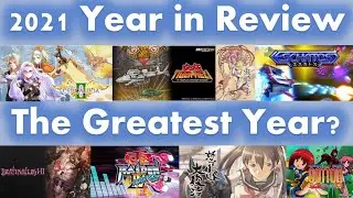 Best Switch Shmups of 2021 (Plus Upcoming Shmups in 2022)
