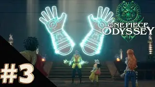 One Piece Odyssey Gameplay Part 3 No Commentary