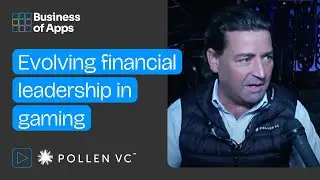 Evolving Financial Leadership in Gaming: Martin Macmillan's Journey with Pollen VC