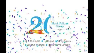 Black Pelican Group's 20th Anniversary Documentary