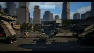 Unreal Engine 4 Platformer Game