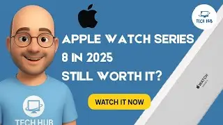 Apple Watch Series 8 in 2025 – Still Worth Buying? - Apple Budget Buys