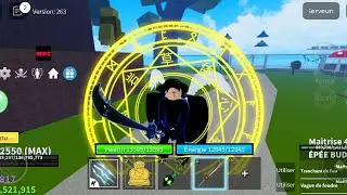 Blox Fruit Best Build For Aimbot Inescapable Work (Mobile & Pc)