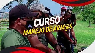 Curso Manejo de Armas de Fuego - SELF SECURITY | CLUB DE TIRO DEPORTIVO HALCONES Colombia