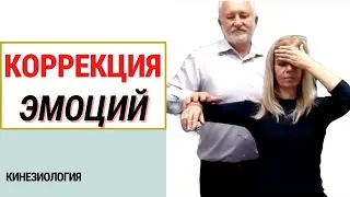 ЭМОЦИОНАЛЬНАЯ КОРРЕКЦИЯ НА ВЕБИНАРЕ ПО ПРИКЛАДНОЙ КИНЕЗИОЛОГИИ. ПРИКЛАДНАЯ КИНЕЗИОЛОГИЯ. ПСИХОЛОГИЯ.