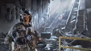 Metro Last Light Redux جزء من لعبة