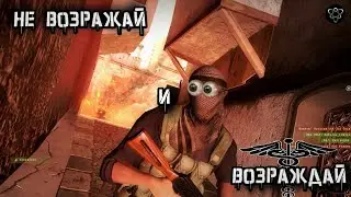 Не возражай и возраждай - Insurgency