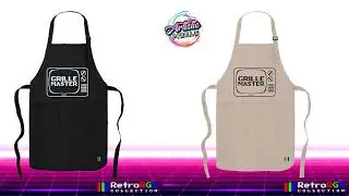 Aperture Grille Apron