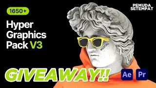 GIVEAWAY!! - Review Hyper Graphic Pack V3