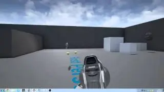 Unreal Engine 4: Character Possession Sound Mix