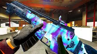 The M8A1 is BACK! JAK SIGNAL BURST (Modern Warfare 3 SnD)