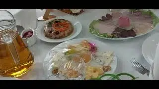 Готовим свадебные закуски