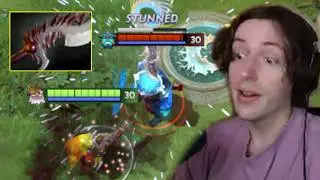 Herald plays Tank Sniper (and it was genius)