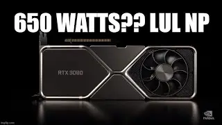 RTX 3080 650W power draw, Buy/Wait Big Navi, Xbox vs 3070