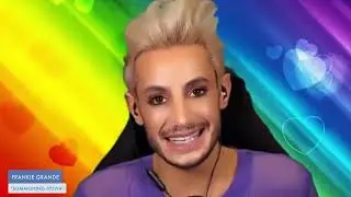 Frankie Grande Reveals he Borrowed Shangela's Dress for "Summoning Sylvia" Drag Scene