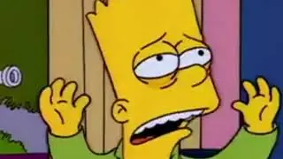 Die Simpsons Deutsch – Ein grausiger Verdacht clip5