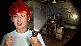 МЯТНАЯ ФАНТА пишет СТРАШНУЮ ИСТОРИЮ😱