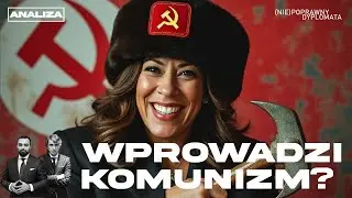 Trump: Kamala Harris wprowadzi w USA komunizm! Chce, aby rząd regulował ceny!