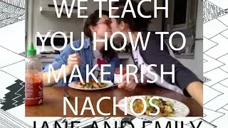How To Food // Jane and Emily