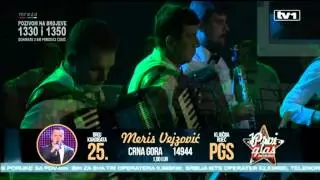 Meris Vejzović - Prvi glas sevdaha - Veliko FINALE