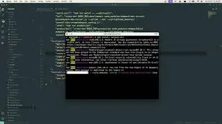 Resolving Node-Sass Dependency Installation Issue in Laravel 5