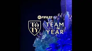 FIFA23 - TOTY nominee & voting
