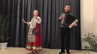 «Тимоня» частушки из репертуара М.Н.Мордасовой, исполняет Манаенкова Яна.