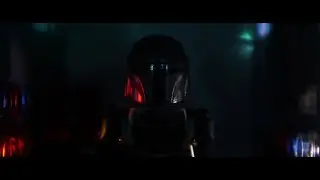 How the Mandalorian pitch meeting went