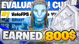 1ST PLACE IN PERFORMANCE CUP FINALS 🥇 ($800) | Velofps