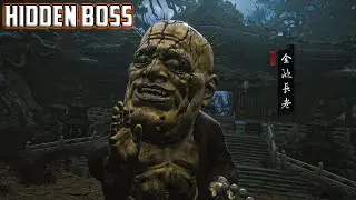 Black Myth: Wukong How To Find The Hidden Boss In Chapter 1