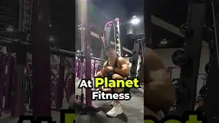 How To Deadlift On A Smith Machine At Planet Fitness!! #planetfitness #smithmachine