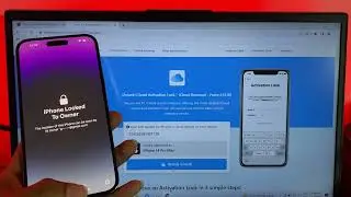 iCloud Server ON, Submit Your Order Now Get Done in 30mins....