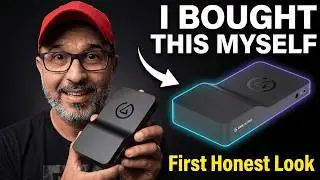 Elgato Wave XLR Pro Unboxing! I Bought It Myself! Here's The Truth!