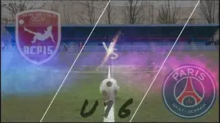 ACP 15 Vs PSG - catégorie U16