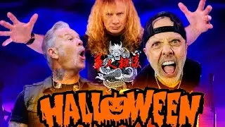 METALLICA HALLOWEEN SPECIAL 2024 🎃