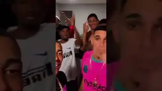 MC POZE JOGANDO SEUS AMIGOS NA PISCINA 😂😂😂